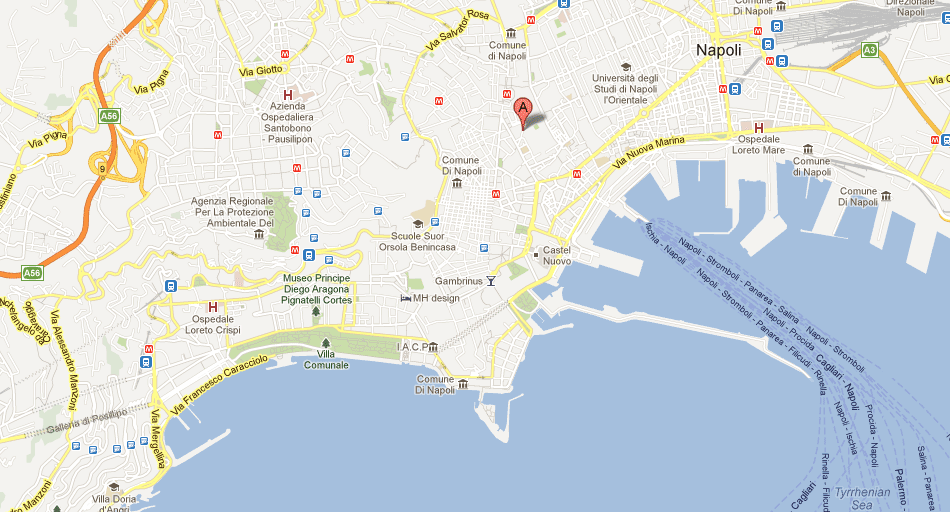 Link to google map
