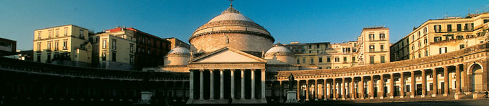 Napoli Piazza Plebiscito