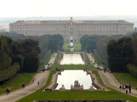 Caserta Royal Palace