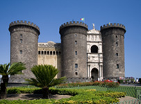 Napoli castels