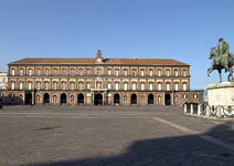 Napoli Royal Palace